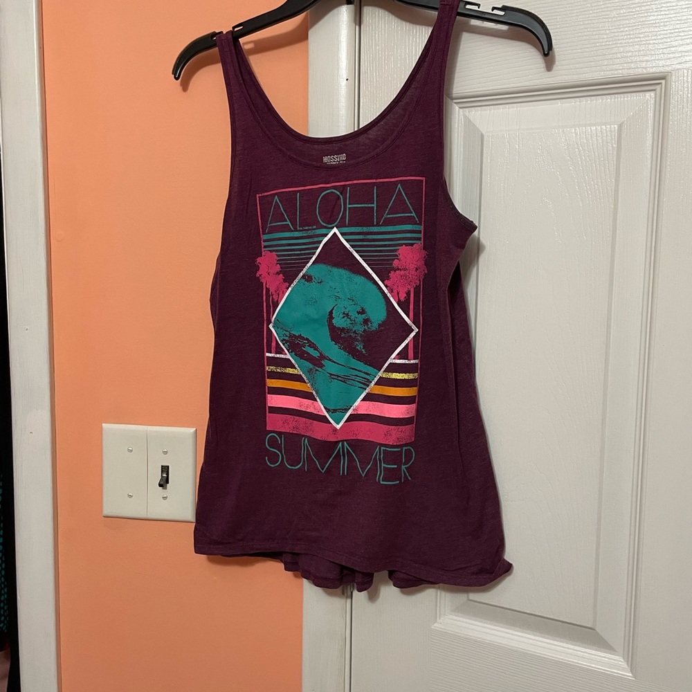 Tank top
